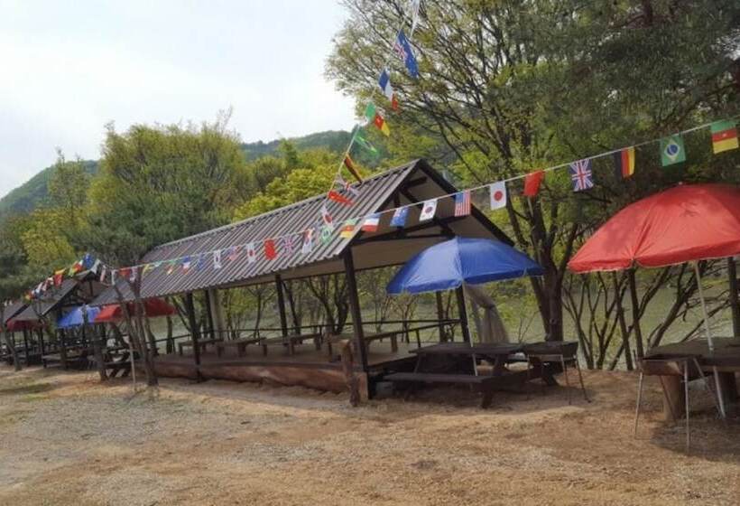 Goesan Hwayang Gyegok Gangaae Pension