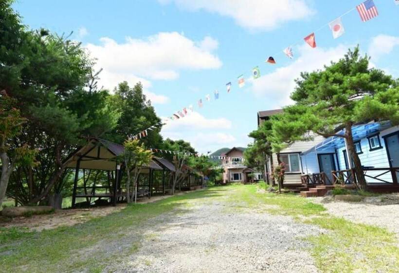 Goesan Hwayang Gyegok Gangaae Pension