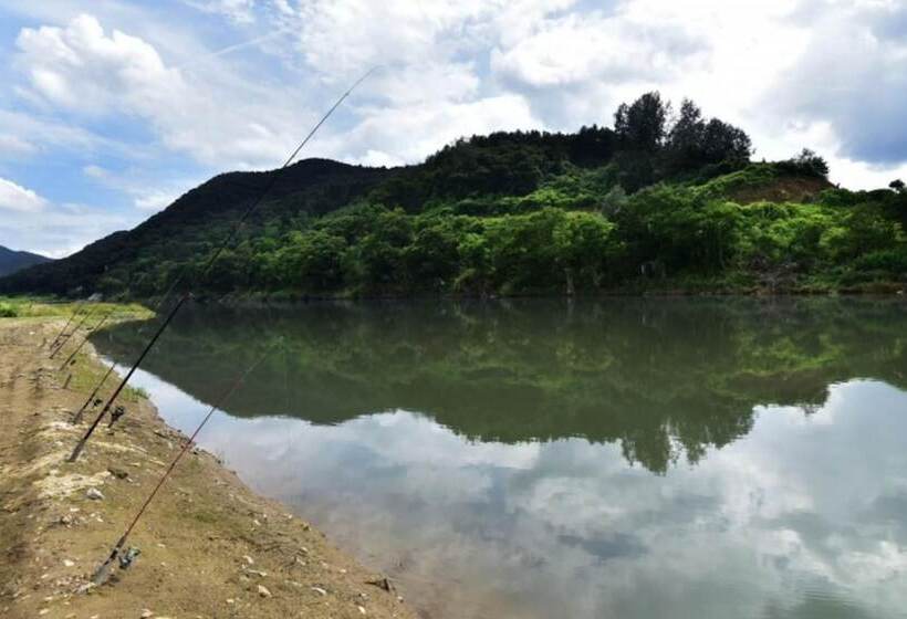 Goesan Hwayang Gyegok Gangaae Pension