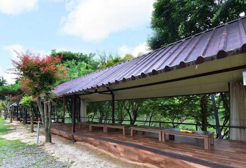 Goesan Hwayang Gyegok Gangaae Pension