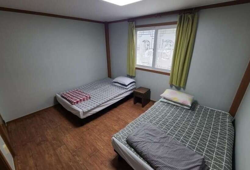 Goesan Hwayang Gyegok Gangaae Pension