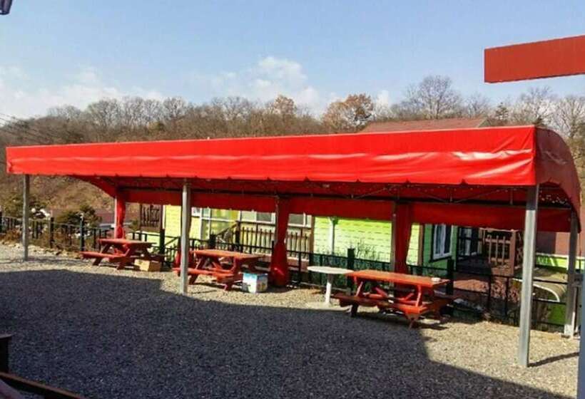 Goesan Hwayang Hwangto Pension