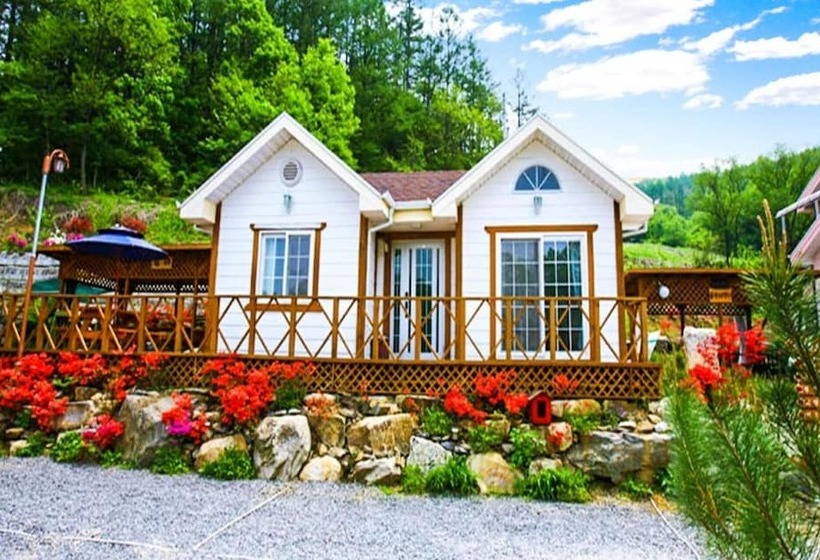 Goesan Hwayang Hwangto Pension