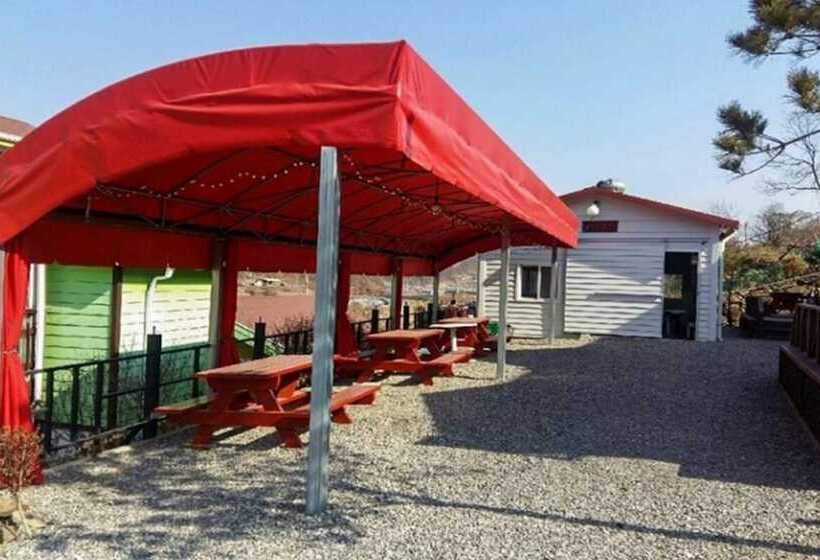 Goesan Hwayang Hwangto Pension