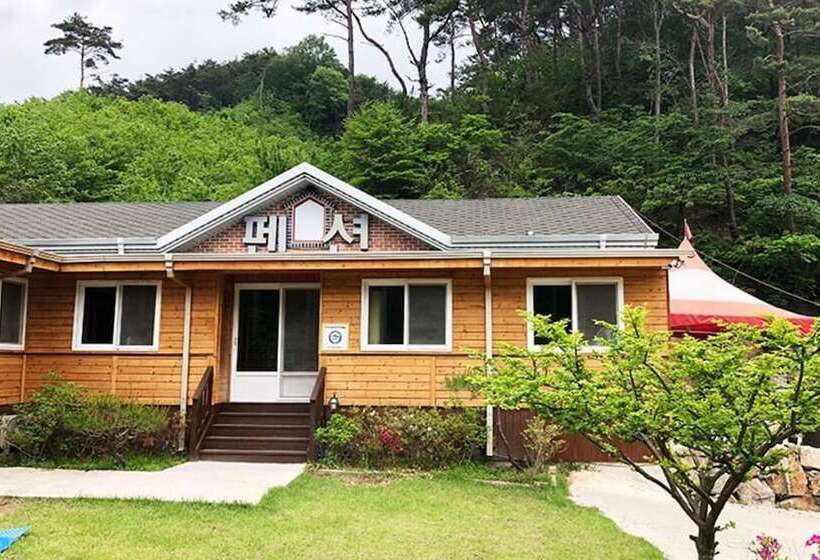 Gokseong Haeoreum Pension