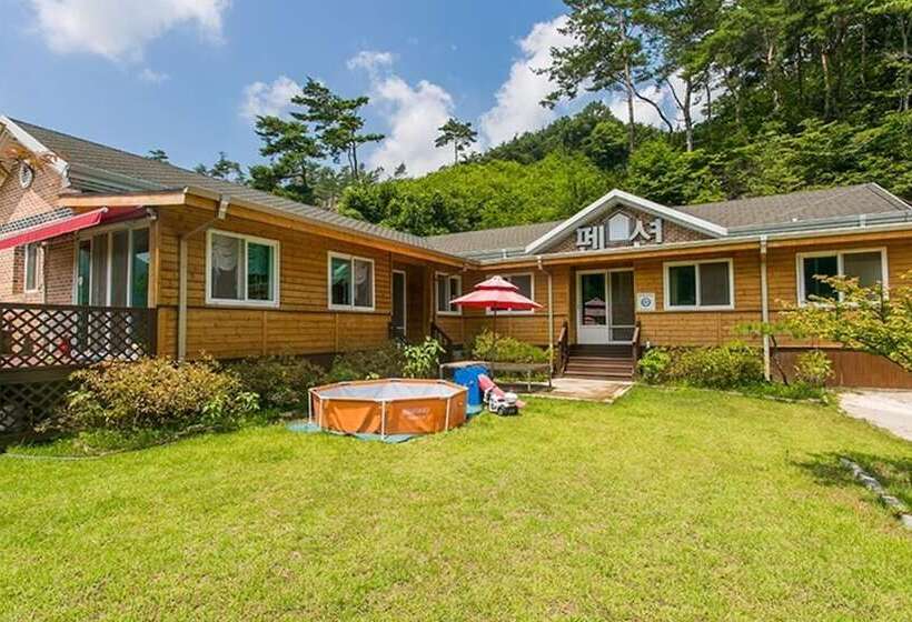 Gokseong Haeoreum Pension