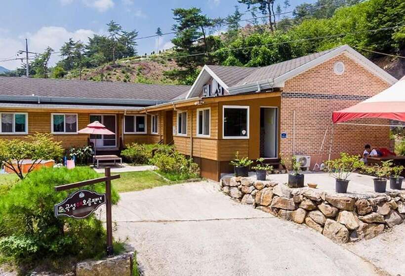 Gokseong Haeoreum Pension