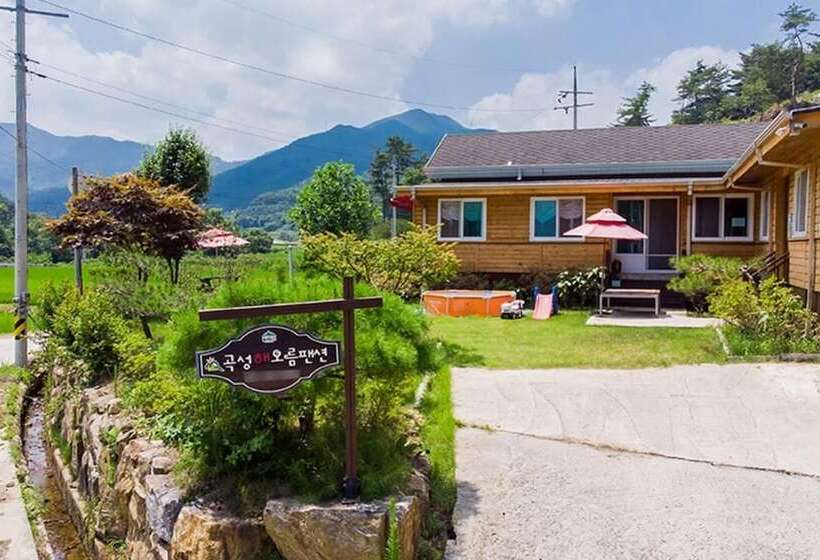 Gokseong Haeoreum Pension