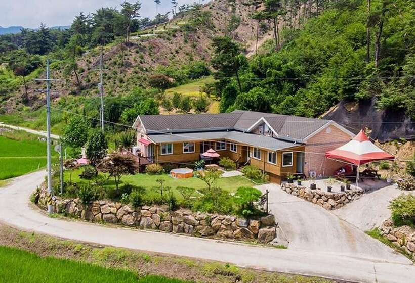 Gokseong Haeoreum Pension