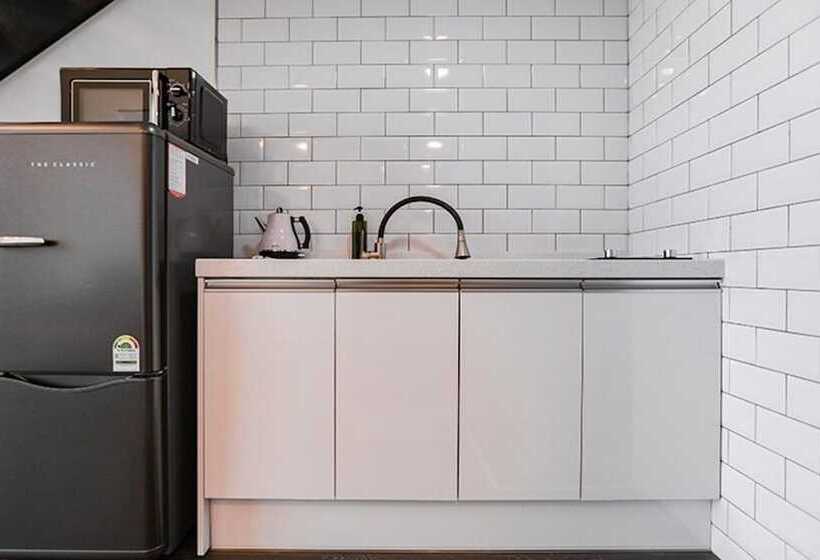 Goseong Badae Banhada Pension