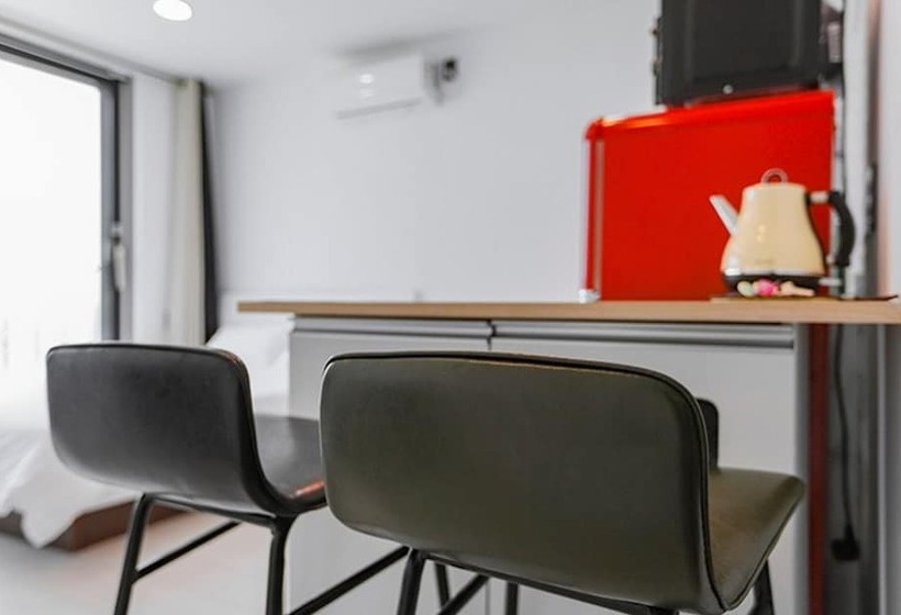 Goseong Badae Banhada Pension