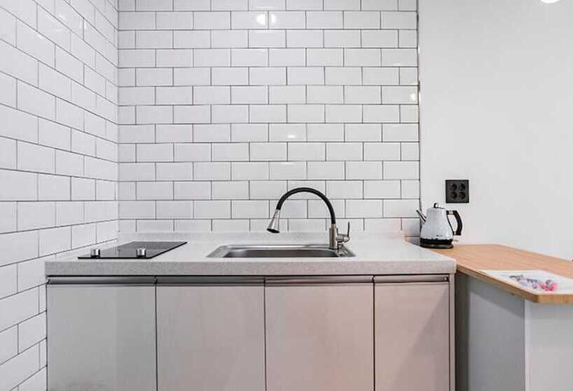 Goseong Badae Banhada Pension