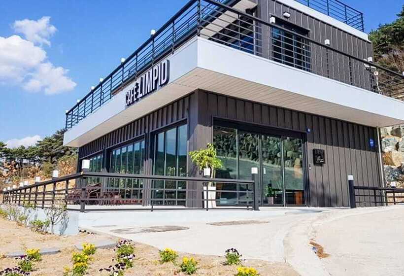 Goseong San Deul Bada Pension