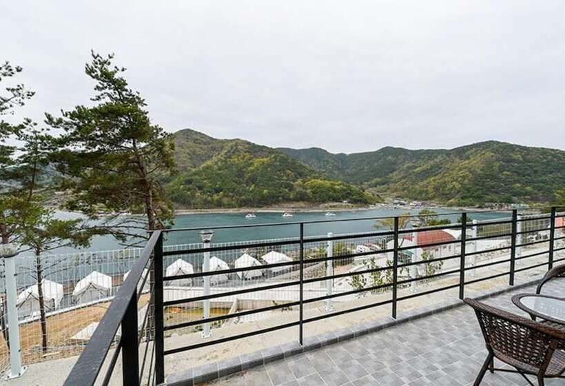 Goseong San Deul Bada Pension