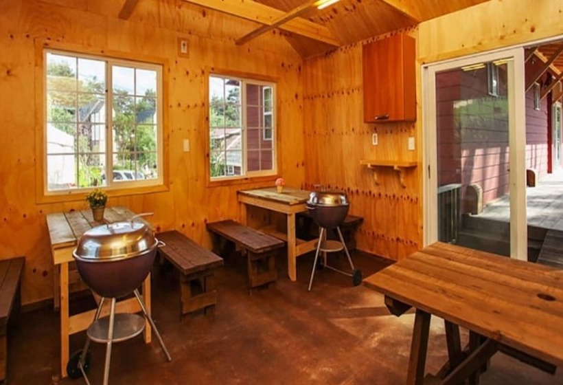 Pyeongchang Grim Pension