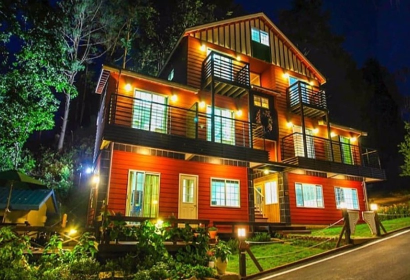 Pyeongchang Grim Pension