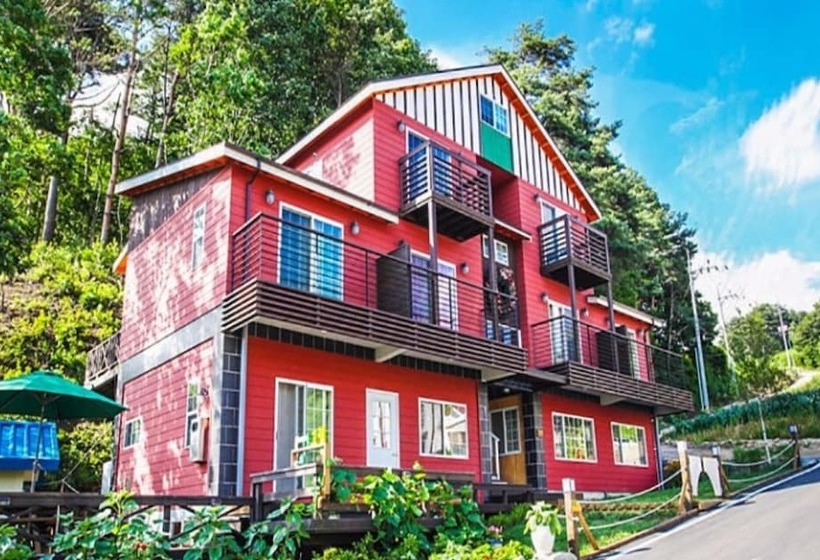 Pyeongchang Grim Pension