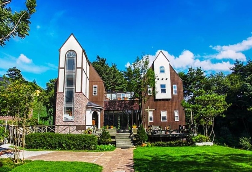 Pyeongchang Grim Pension