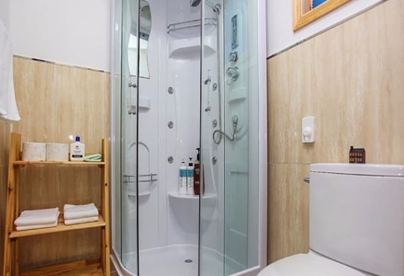 Pyeongchang Grim Pension