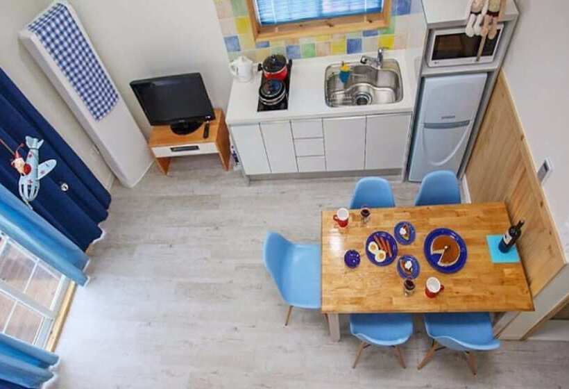 Pyeongchang Grim Pension