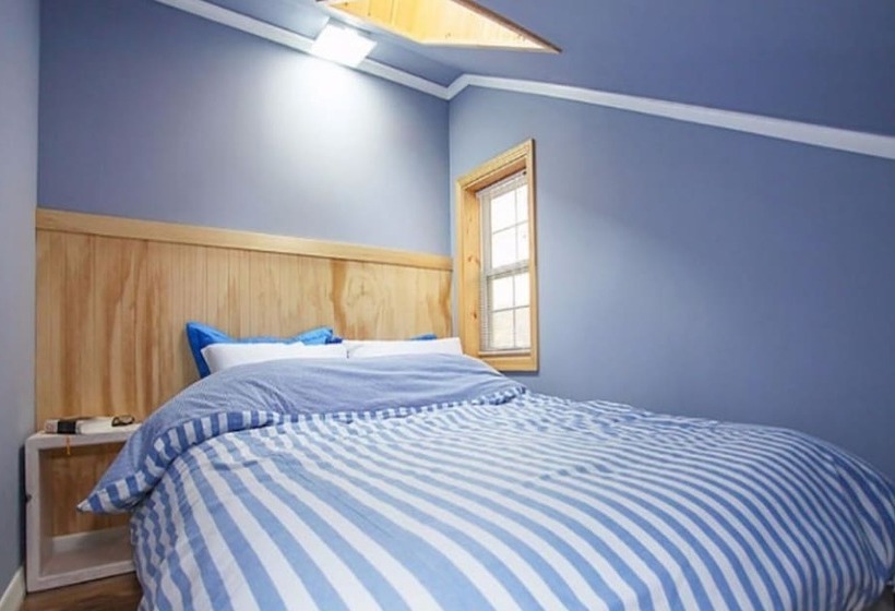 Pyeongchang Grim Pension