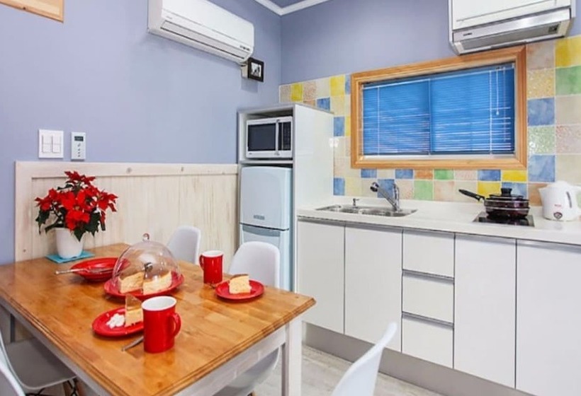 Pyeongchang Grim Pension