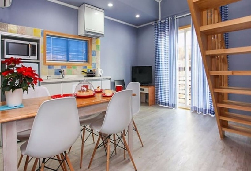 Pyeongchang Grim Pension