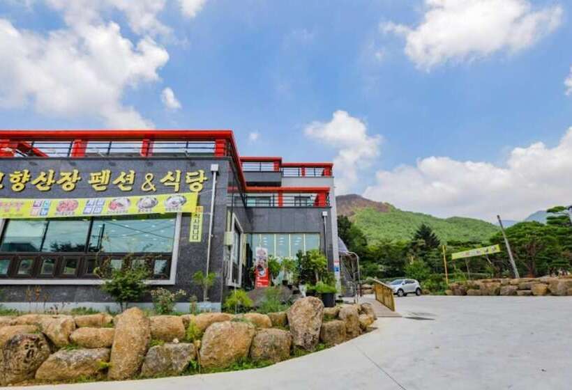 Gurye Gohyangsanjang Pension