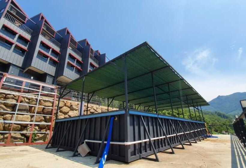 Gurye Jirisan Rosinante House Pension