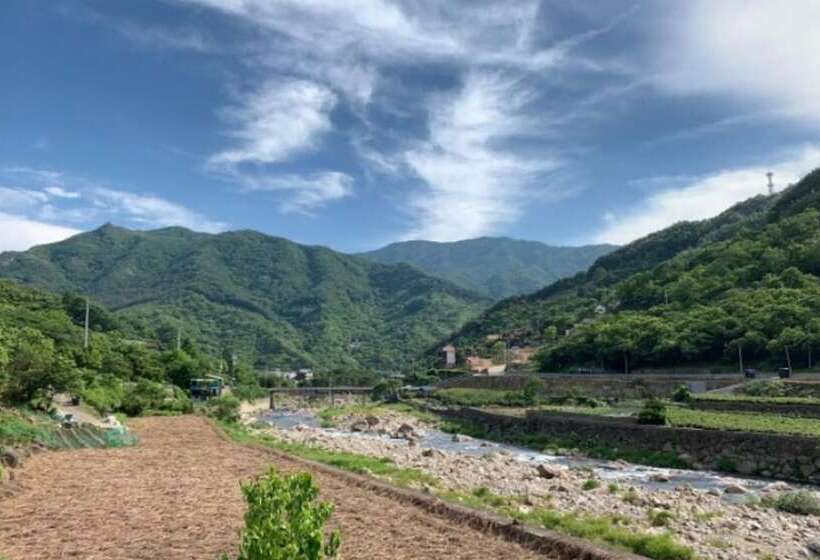 Gurye Jirisan Rosinante House Pension