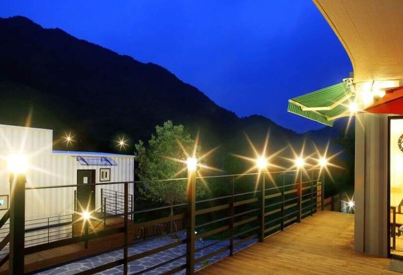 Gurye Soso Modern Pension