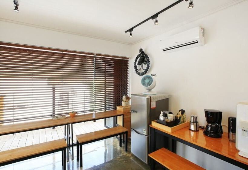 Gurye Soso Modern Pension