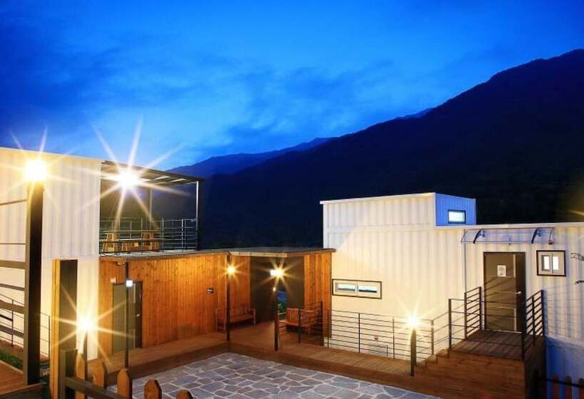 Gurye Soso Modern Pension