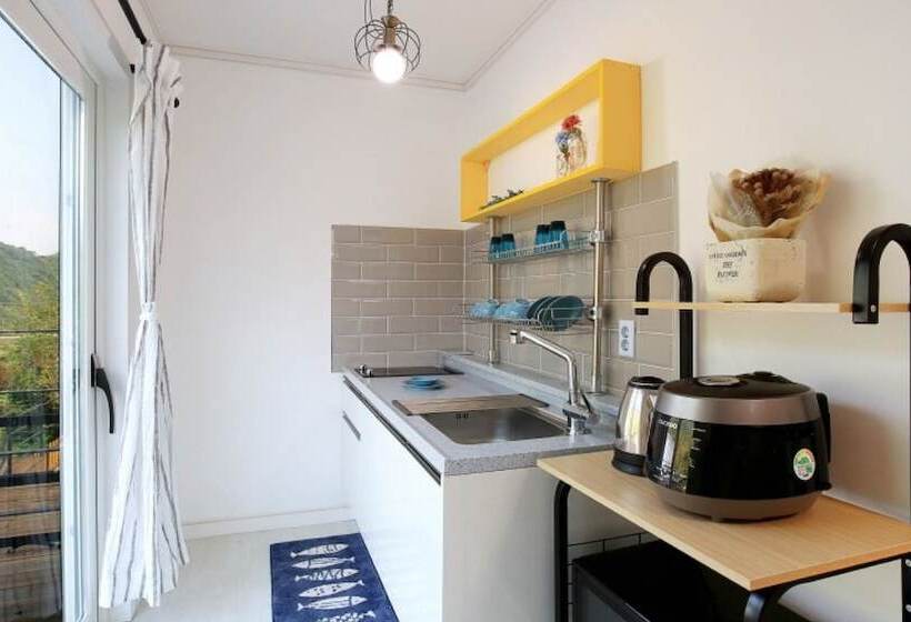 Gurye Soso Modern Pension