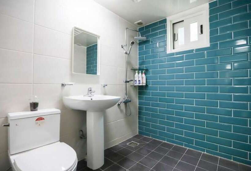 Gurye Soso Modern Pension