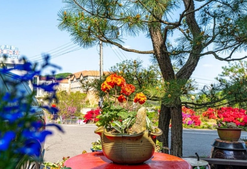 Gwangju Brownvill Pension