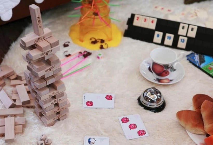 Gyeongju Alice Pension