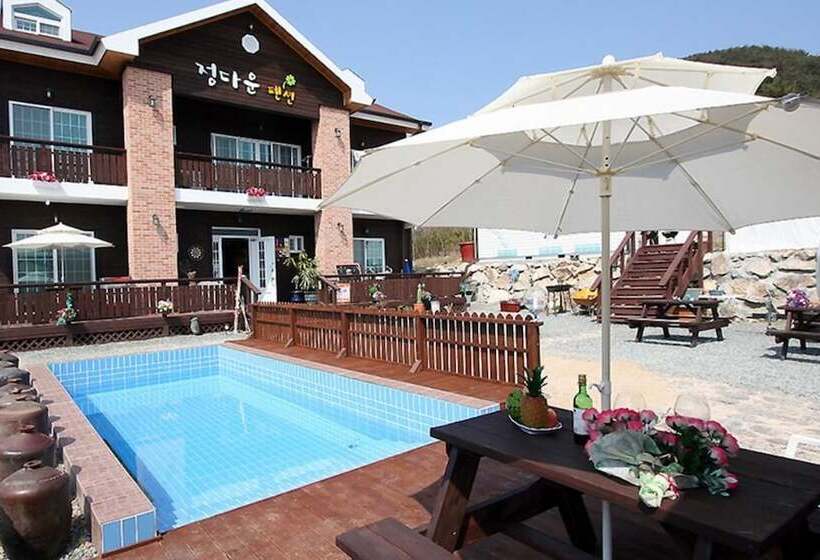 Gyeongju Fuzzy Pension