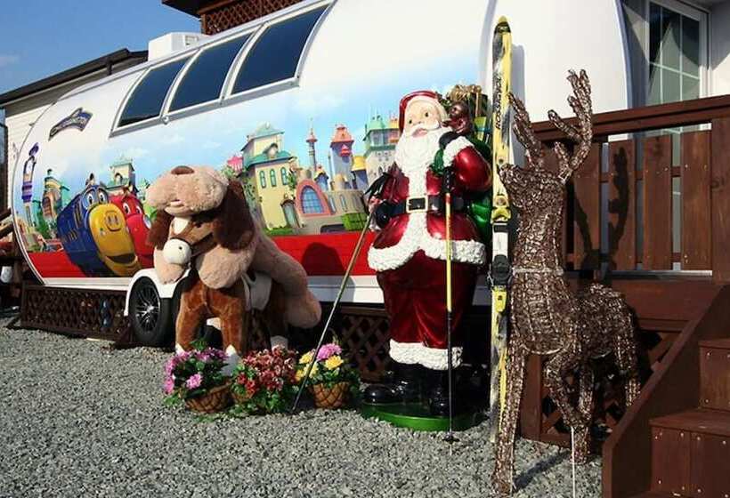 Gyeongju Fuzzy Pension