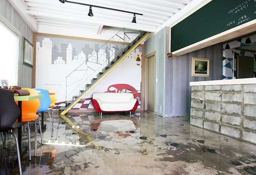 Gyeongju Fuzzy Pension