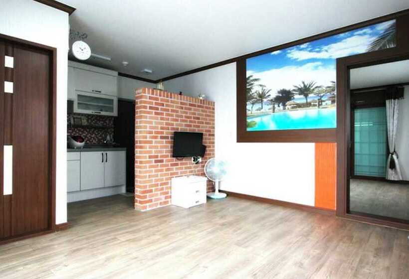 Gyeongju Fuzzy Pension