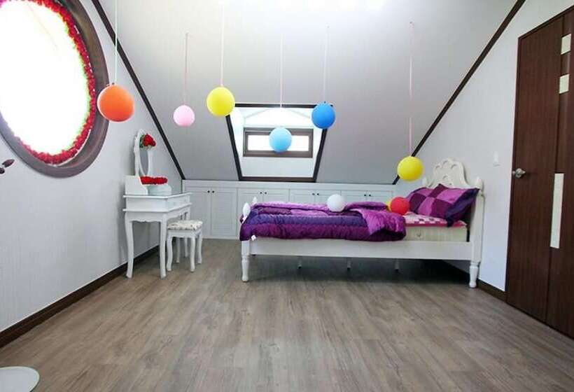 Gyeongju Fuzzy Pension