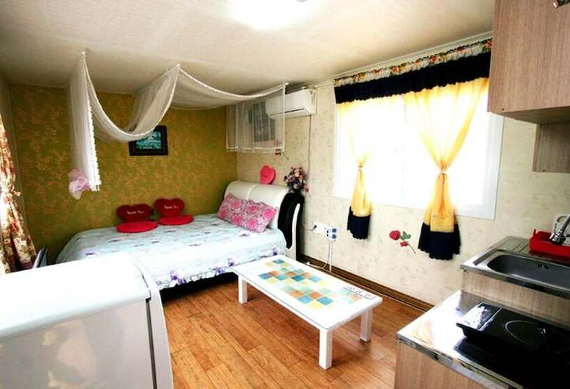 Gyeongju Fuzzy Pension