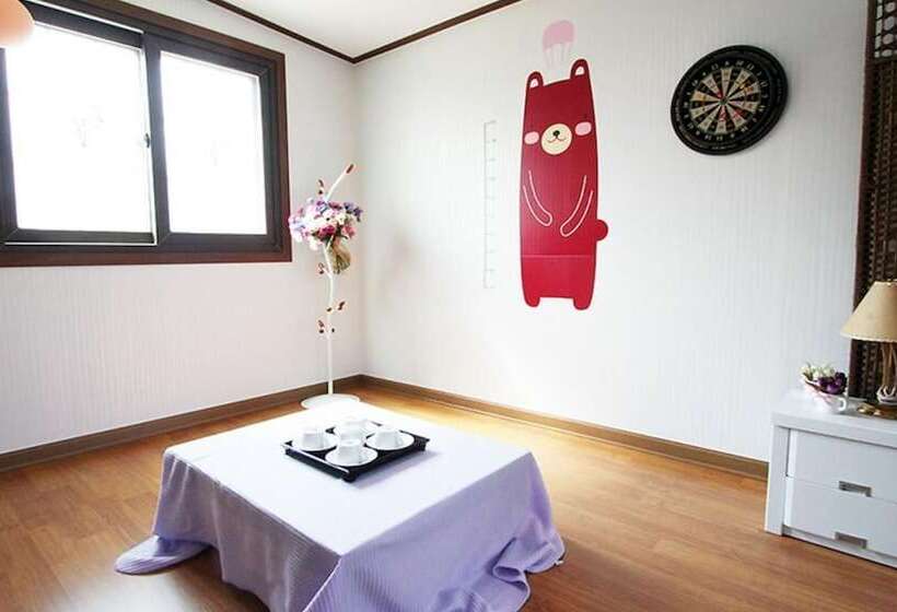 Gyeongju Fuzzy Pension