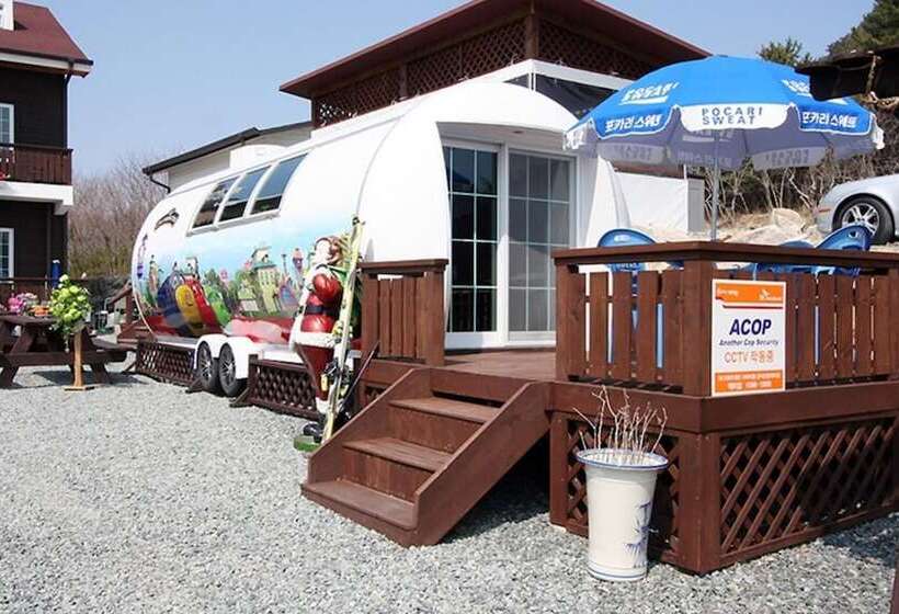 Gyeongju Fuzzy Pension