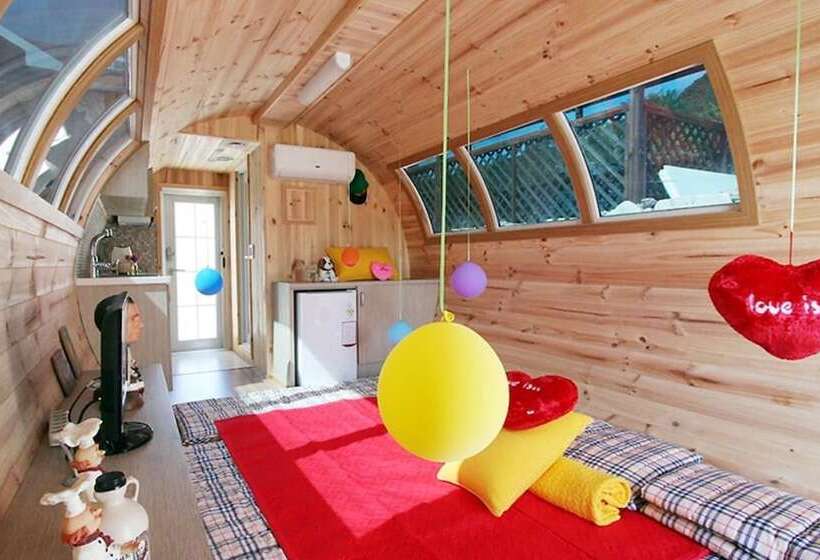 Gyeongju Fuzzy Pension