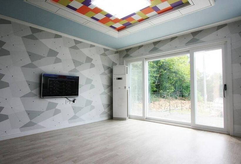 Gyeongju Fuzzy Pension