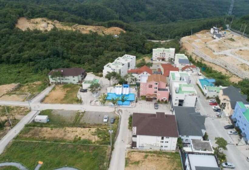 Gyeongju Victoria Diary Pension