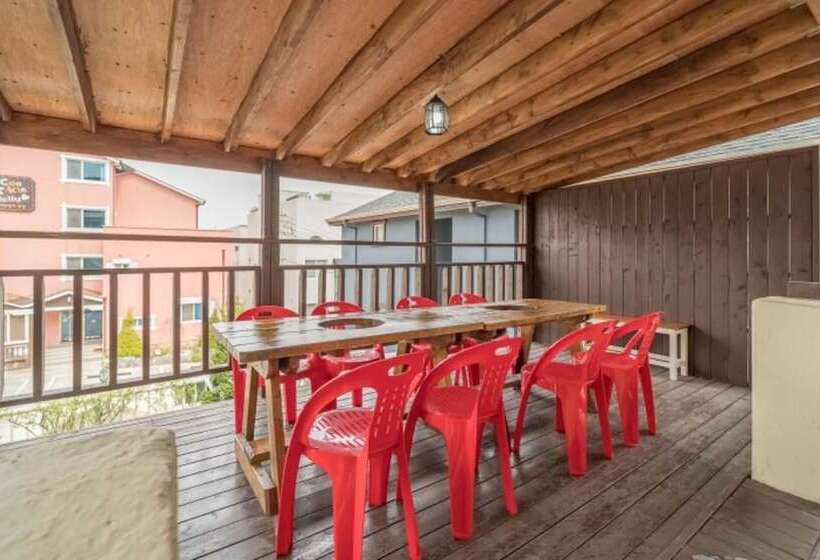 Gyeongju Victoria Diary Pension