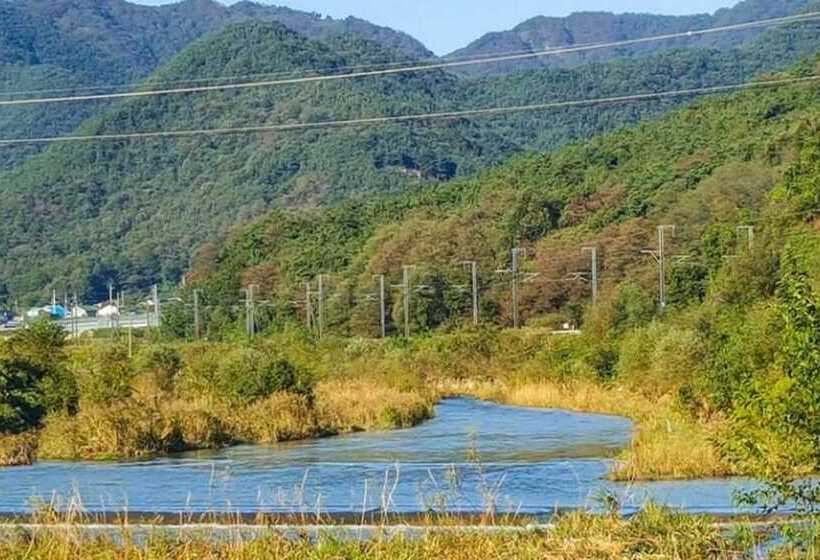 Gyeongsan Byeolgwan Pension